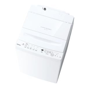 TOSHIBA（東芝） 全自動洗濯機 洗濯8.0kg グランホワイト AW-8DP5-W