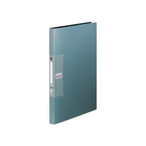 TEJI/テージー  レターファイル シルバー FL-340-19 A4判タテ型
