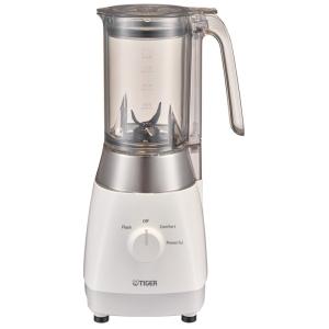 TIGER タイガー魔法瓶 SKT-G100-WS(シルキーホワイト) ミキサー TIGER 6va...