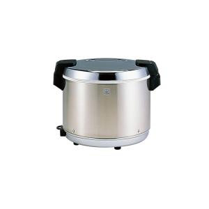 象印（ZOJIRUSHI） NS-QC36 XA 業務用 マイコン炊飯ジャー 極め炊き 単