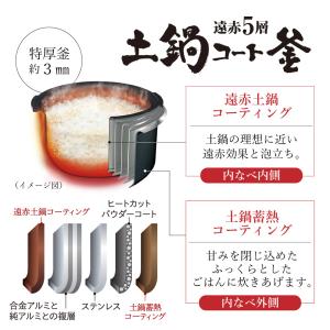 TIGER タイガー魔法瓶 JRI-T180-...の詳細画像2