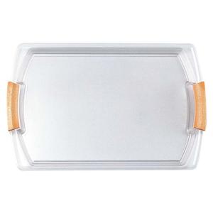 TAKEYA/タケヤ化学工業  プルー ナチュラルトレイ クリア L