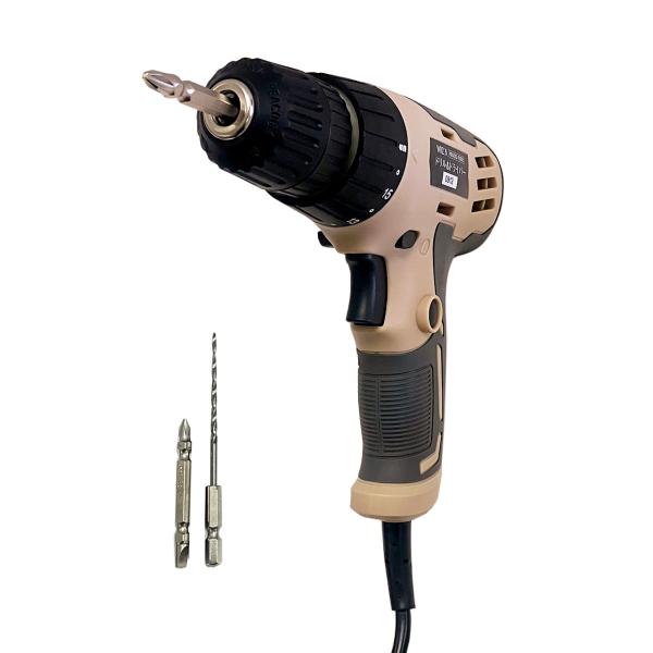 ARCLAND アークランドサカモト WIZ’A ドリル&amp;ドライバー コード式 AC100V 70W