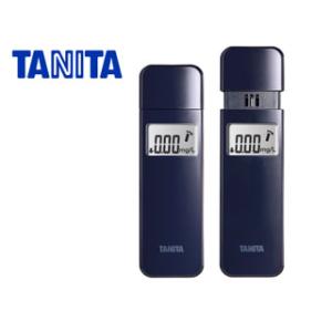 TANITA/タニタ  アルコールチェッカー ネイビー EA-100-NV