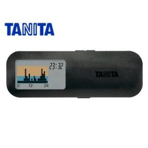 TANITA/タニタ  AM-122BK 活動量計 カロリズムSlim (ブラック)
