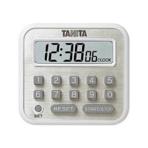 TANITA/タニタ  長時間タイマー　ホワイト　TD375WH