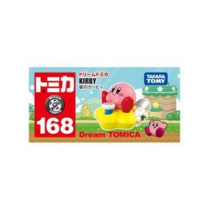 全6種コンプリートセット》ドリームトミカ 星のカービィコレクション