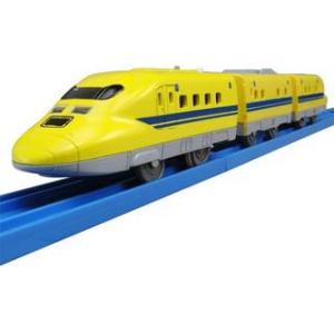 TAKARATOMY タカラトミー プラレール S-07 ライト付923形ドクターイエローT4編成