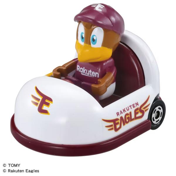 TAKARATOMY タカラトミー プロ野球トミカ２０２５ 東北楽天ゴールデンイーグルス マスコット...