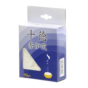 DaikO 大香 十徳 香炉灰 50g