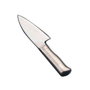 グレステン 包丁 420TM ガラスキ 箱付 美品 グレステン420TM ガラスキ19cm オールステンレス 包丁 : キッチン