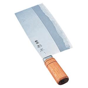 杉本 SUGIMOTO 中華料理庖丁 OMS純日本鋼本鍛練鋼割込式別誂炭素鋼製品