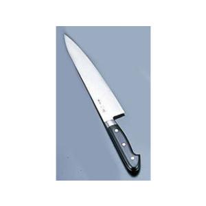 杉本 ツバ付最上品(A)洋庖丁(日本鋼)牛刀 21cm : 厨房用品 安吉 - 通販
