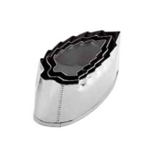 　 ＳＡ１８−８本職用厚口抜型／木の葉　大（No.５）