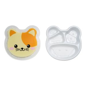 　  アニマル幼稚園　ＴＹ−１（５０セット）　白／ネコ　