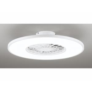 ODELIC（オーデリック） シーリングファン OL291274BR FLATFAN