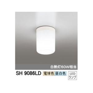 ODELIC/オーデリック  【取付には電気工事が必要です！】SH9086LD LEDシーリング (電球色/昼白色)｜murauchi3