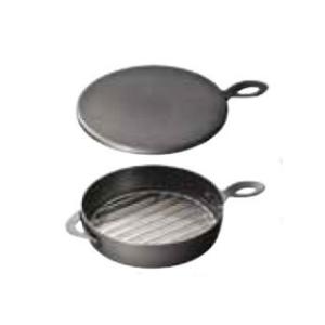 AUX オークス 【leye/レイエ】LS1507 グリルダッチオーブン