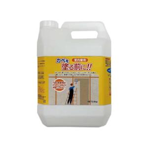 Kateikagaku/家庭化学工業  室内壁用下地処理剤｜murauchi3