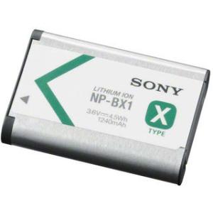 SONY ソニー NP-BX1 リチャージャブルバッテリーパック Xタイプバッテリー対応