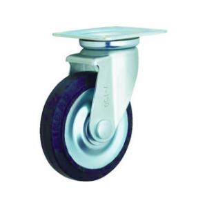 INOAC/イノアックコーポレーション  中荷重用キャスター 旋回金具付 Φ150 GR-150WJ