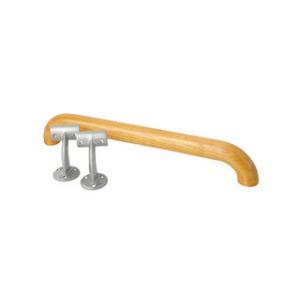 SHIMIZU/清水 【OMSORG/オムソリ】いたわりエコ手すり ディンプル横型 35×400mm...