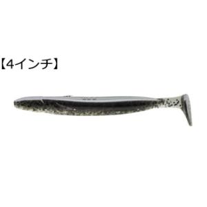 ECOGEAR/エコギア POWER SHAD/パワーシャッド 4インチ/100mm (7本入) 1...