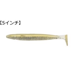 ECOGEAR/エコギア POWER SHAD/パワーシャッド 5インチ/115mm (6本入) 4...