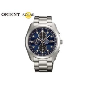 ORIENT オリエント 【ソーラー稼働】 クロノ【美品】WV0011TY ORIENT（オリエント） 【納期未定】【WV0011TY】 腕時計 ソーラー