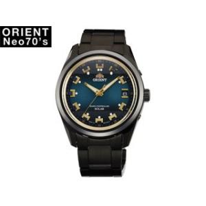 ORIENT/オリエント  【納期未定】WV0051SE 腕時計 ソーラー電波　Neo70’s 【MENS/メンズ】