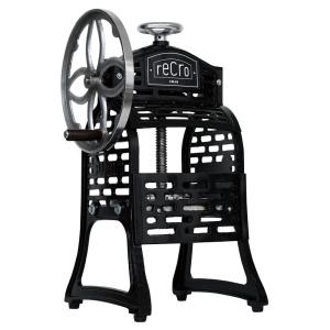 中部コーポレーション 初雪氷削機 手動式ブロックアイス