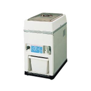 氷砕機 電動式アイスクラッシャー アイスワン クラッシュ 池永鉄工
