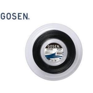 GOSEN/ゴーセン  TS1012BK エッグパワー17 200mロール （ブラック）｜murauchi3