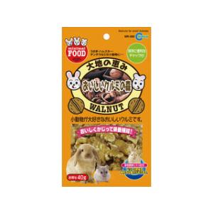 MG マルカン おいしいクルミの森 40g