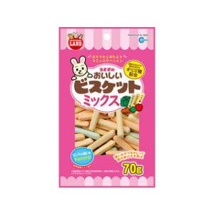 MG マルカン うさぎのおいしいビスケットミック...の商品画像