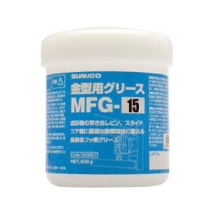 SUMICO 住鉱潤滑剤 【代引不可】金型用グリース MFG-15 500G 243267