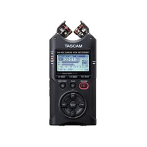 TASCAM 【納期6月中旬以降】DR-40X 4トラックデジタルオーディオレコーダー/USBオーデ...