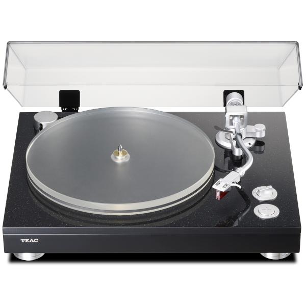 TEAC ティアック 【納期2月中旬以降】TN-5BB-M/B　ベルトドライブ・ターンテーブル