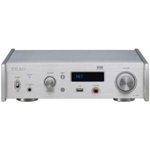 TEAC ティアック  【納期未定】NT-505-X/S（シルバー）　USB DAC/ネットワークプレーヤー｜murauchi3