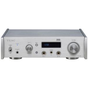 TEAC ティアック  【納期未定】UD-505-X/S（シルバー） USB DAC/ヘッドホンアンプ