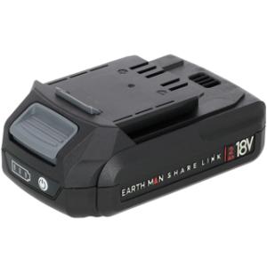 TAKAGI 高儀 アースマン EARTH MAN 18Vバッテリー 2Ah SL-182BP-A