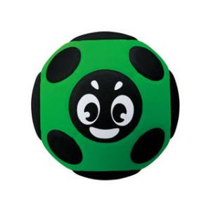 MIKASA/ミカサ  レジャー用ボール テンテンてんまり グリーン×ブラック  SL3GBK