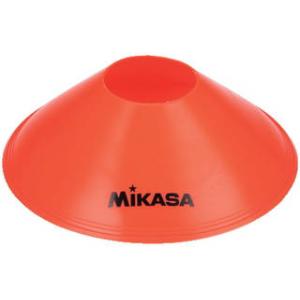 MIKASA/ミカサ  器具 マーカーコーン（単色10枚セット） オレンジ オレンジ CO10MIN...