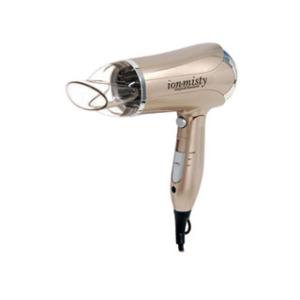 カシムラ NTI-168 マルチボルテージ　マイナスイオンヘアードライヤー冷風機能付き