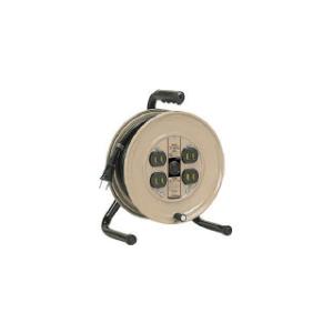 HATAYA ハタヤリミテッド 温度センサー付コードリール単相100V10M アース付 JS-101...