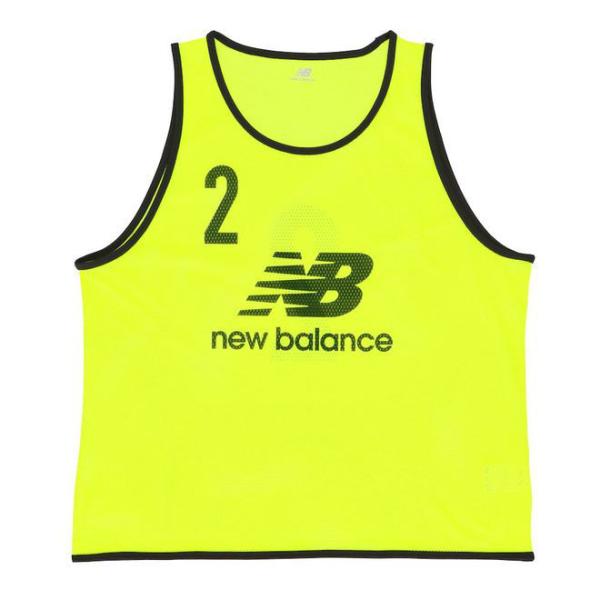 ニューバランス newbalance  【10枚セット】ビブス 【ハイライト】 JMTF0505