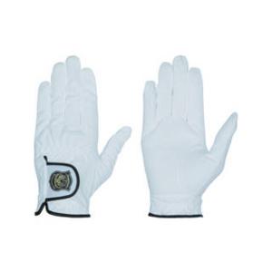 Penguinace/ペンギンエース  ポリスジャパン G-203 ホワイト Mサイズ