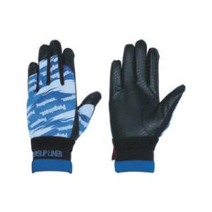 Penguinace/ペンギンエース ノンスリップライトPパターン甲メリ Mサイズ ブルー PA-7...