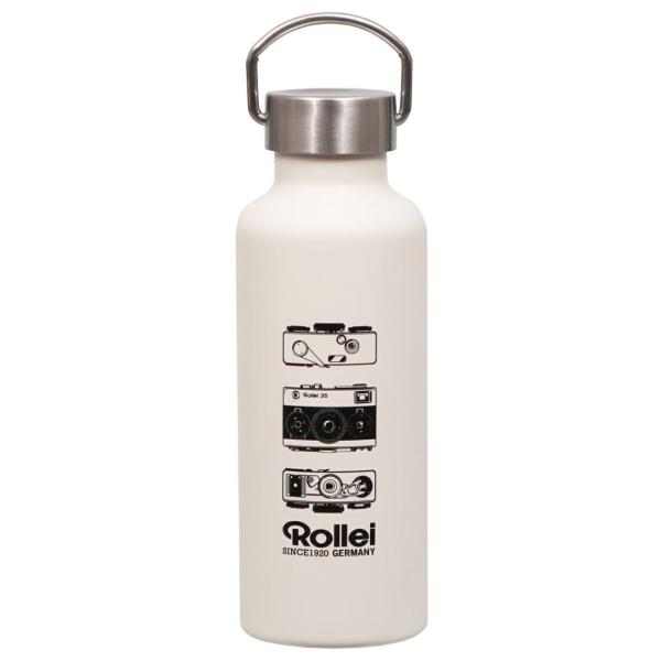 ROLLEI ローライ  RL-033-WH(ホワイト) Rollei ステンレスボトル Rolle...