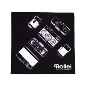 ROLLEI ローライ RL-036-BK Rollei カメラクロス Rollei35 Lサイズの商品画像